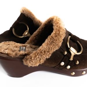 Vintage Stuart Weitzman Cloggs